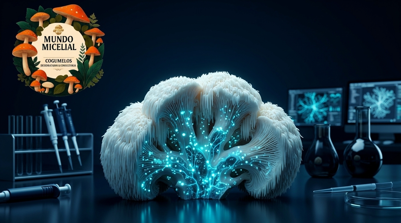 Hericium erinaceus e a Inducao do Fator de Crescimento Neural (NGF): Analise Biocientifica, HPLC e Bioatividade